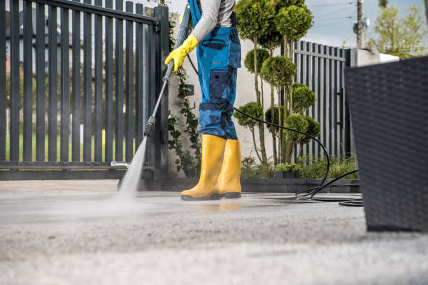 Niagara University, NY Pressure Washing Services Company